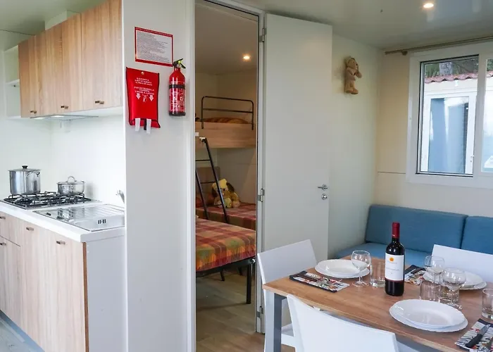 Village de vacances Village Mareblu 3*