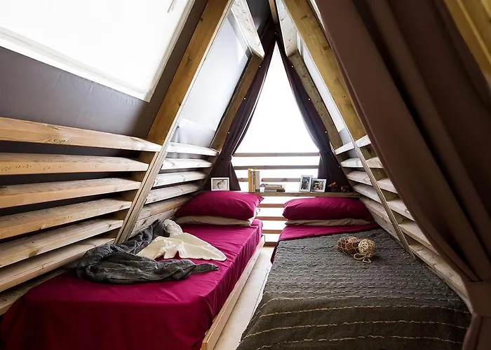 Village Mareblu Village de vacances 3*