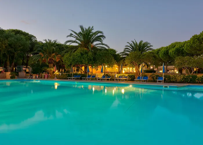 Village Mareblu Village de vacances 3*