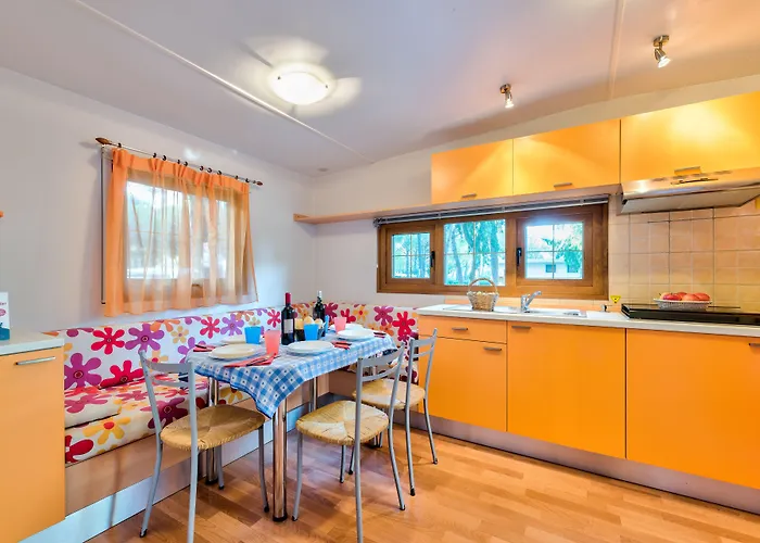 Village Mareblu Village de vacances 3*