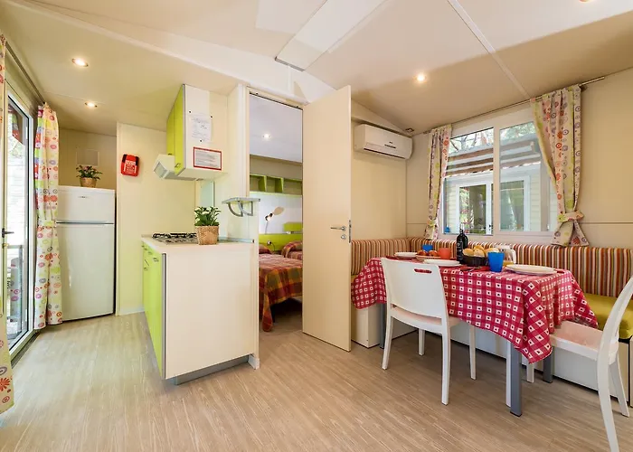 Village de vacances Village Mareblu 3*