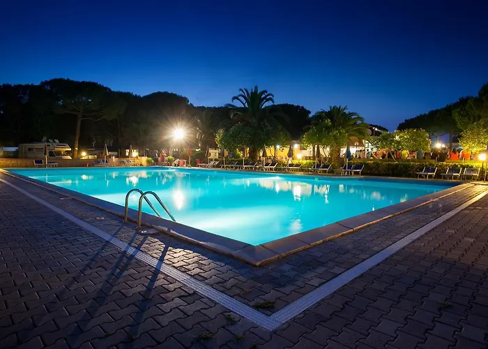 Village Mareblu Village de vacances Marina di Cecina