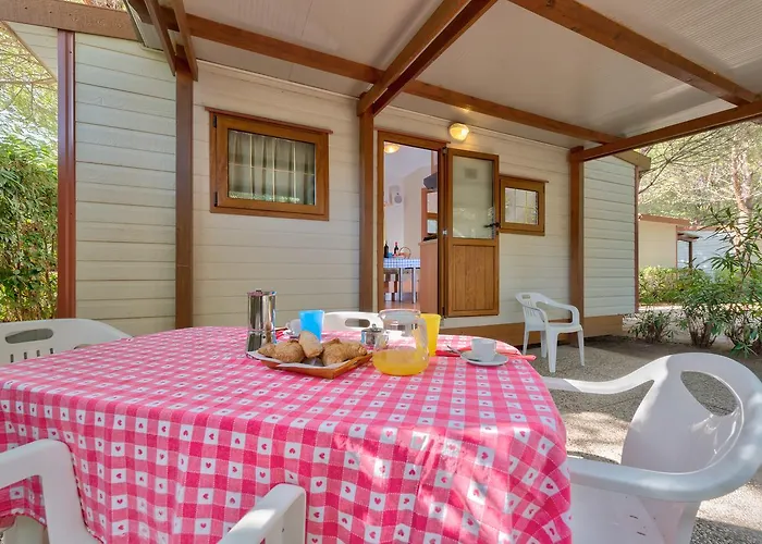 Village Mareblu Village de vacances Marina di Cecina