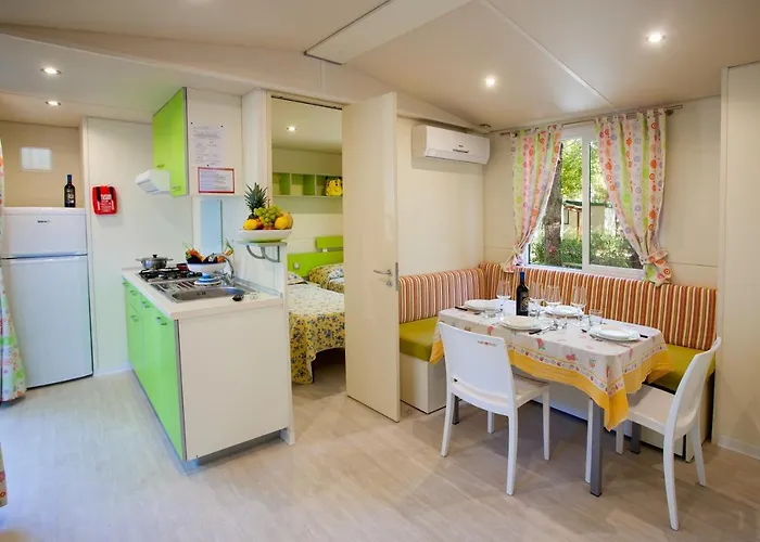 Village Mareblu Village de vacances Marina di Cecina