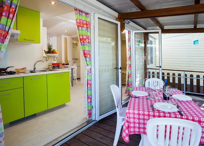 Village Mareblu Village de vacances 3*