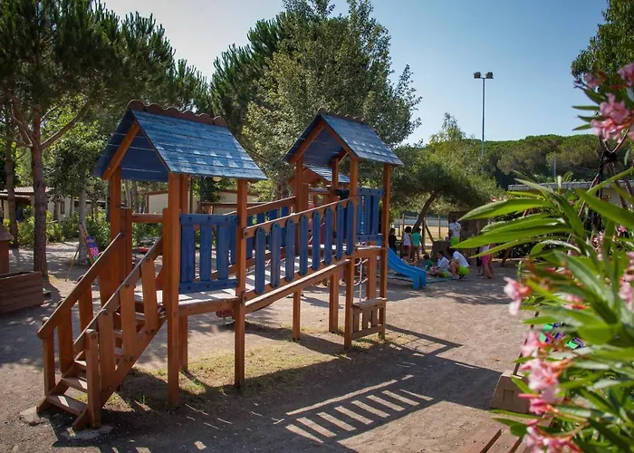 Village de vacances Village Mareblu