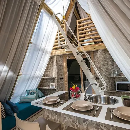 Holiday park Village Mareblu Marina di Cecina