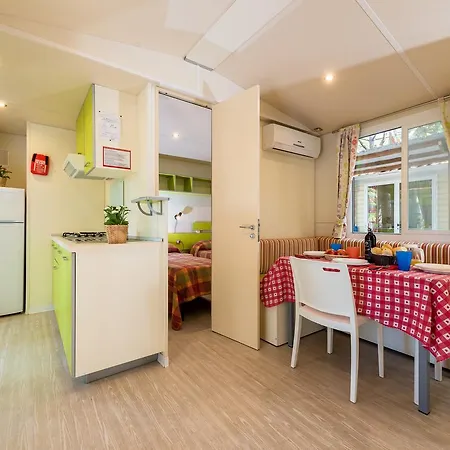 Holiday park Village Mareblu 3*